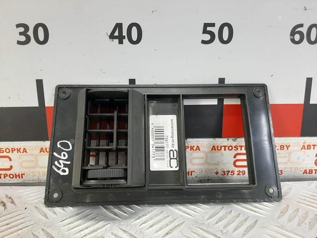 Дефлектор воздушный MERCEDES-BENZ Sprinter 901-905/Classic 909 1995-2006