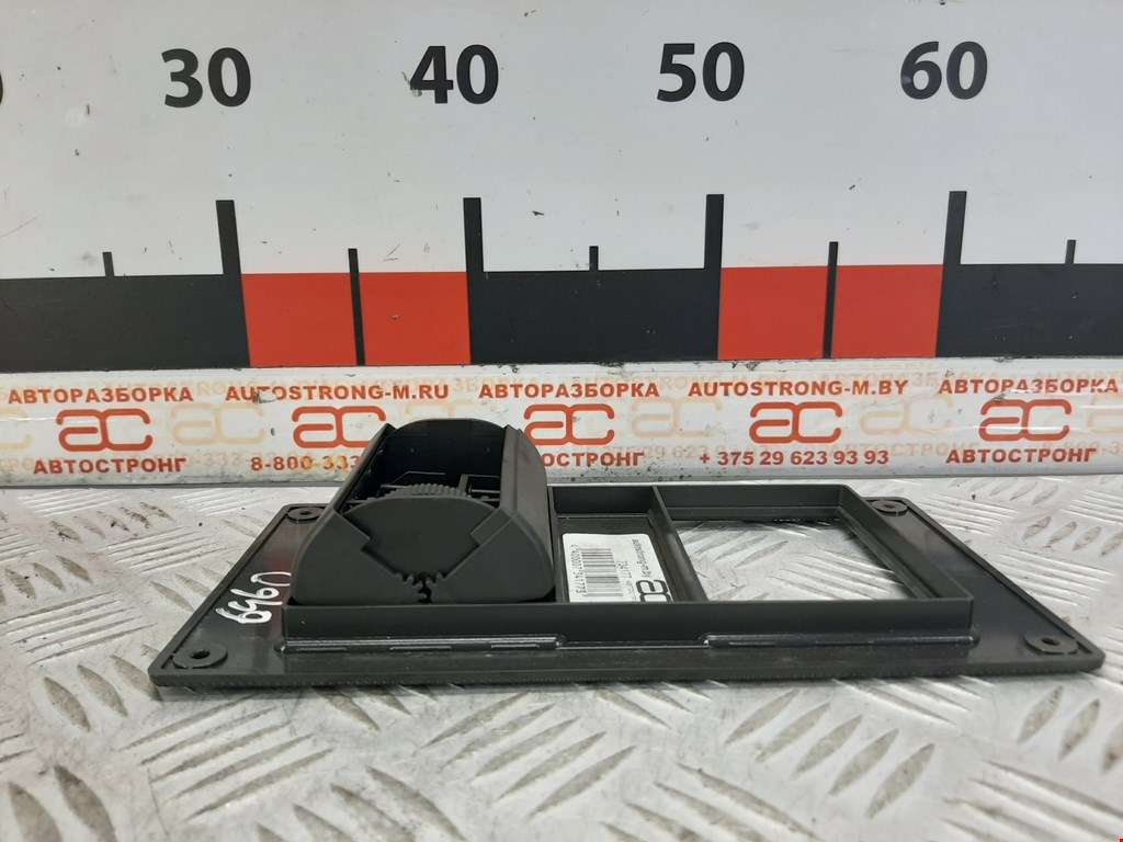 Дефлектор воздушный MERCEDES-BENZ Sprinter 901-905/Classic 909 1995-2006