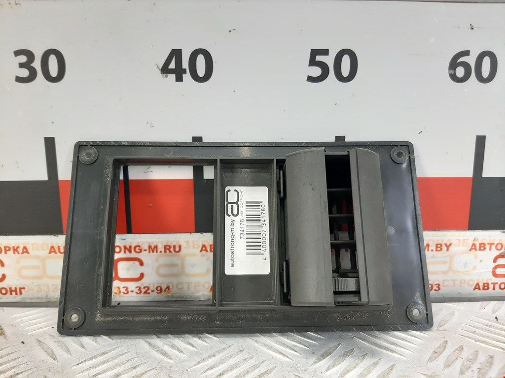 Дефлектор воздушный MERCEDES-BENZ Sprinter 901-905/Classic 909 1995-2006