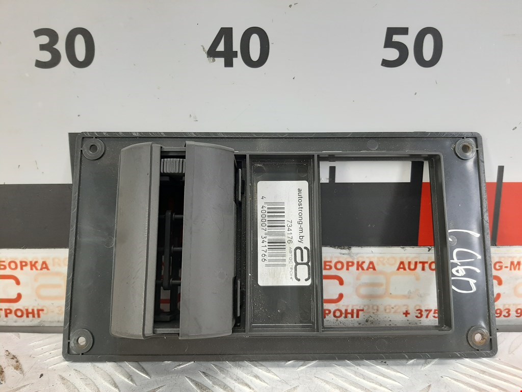 Дефлектор воздушный MERCEDES-BENZ Sprinter 901-905/Classic 909 1995-2006