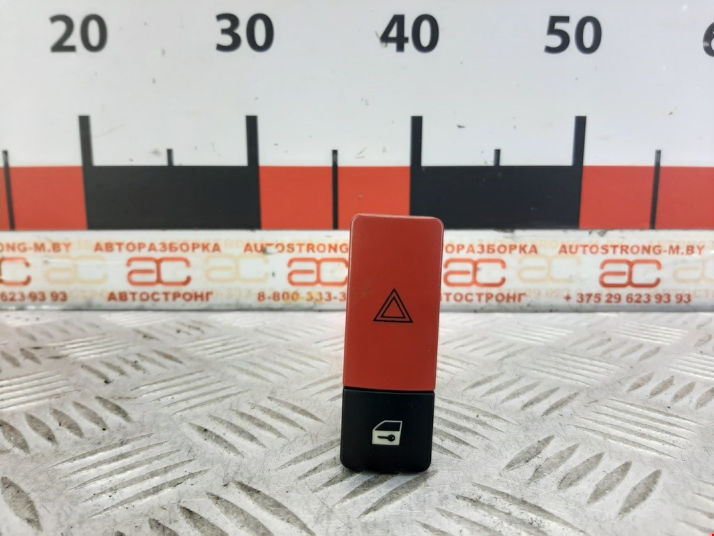 Кнопка аварийной сигнализации (аварийки) LAND ROVER Range Rover 2002-2012