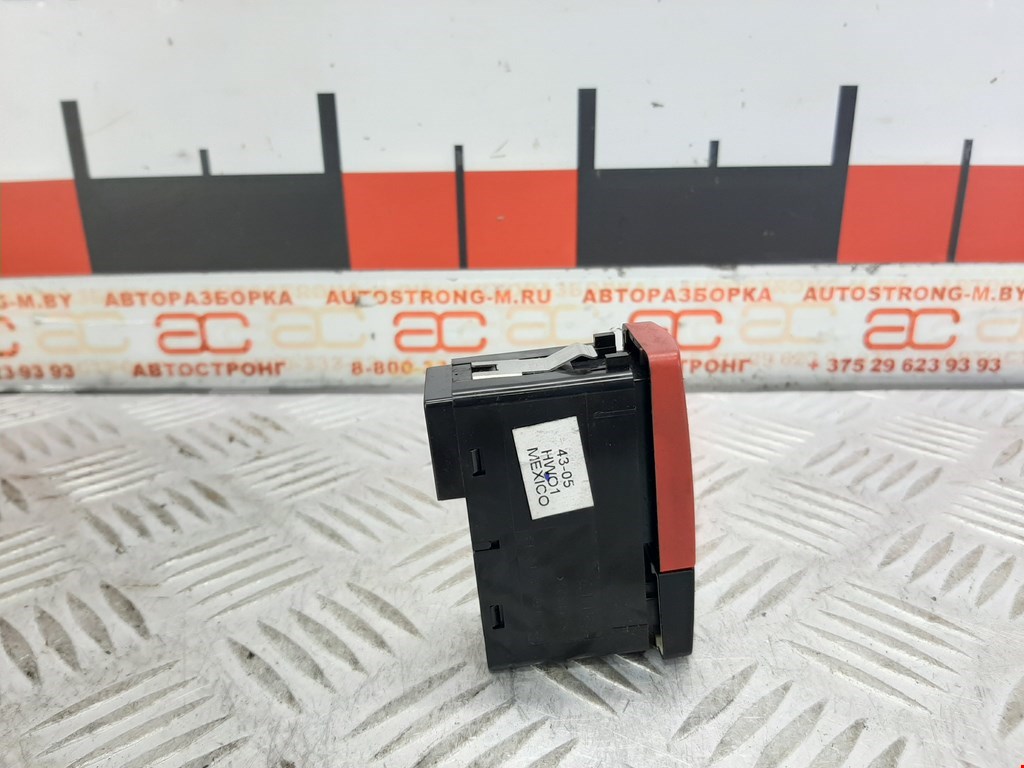 Кнопка аварийной сигнализации (аварийки) LAND ROVER Range Rover 2002-2012