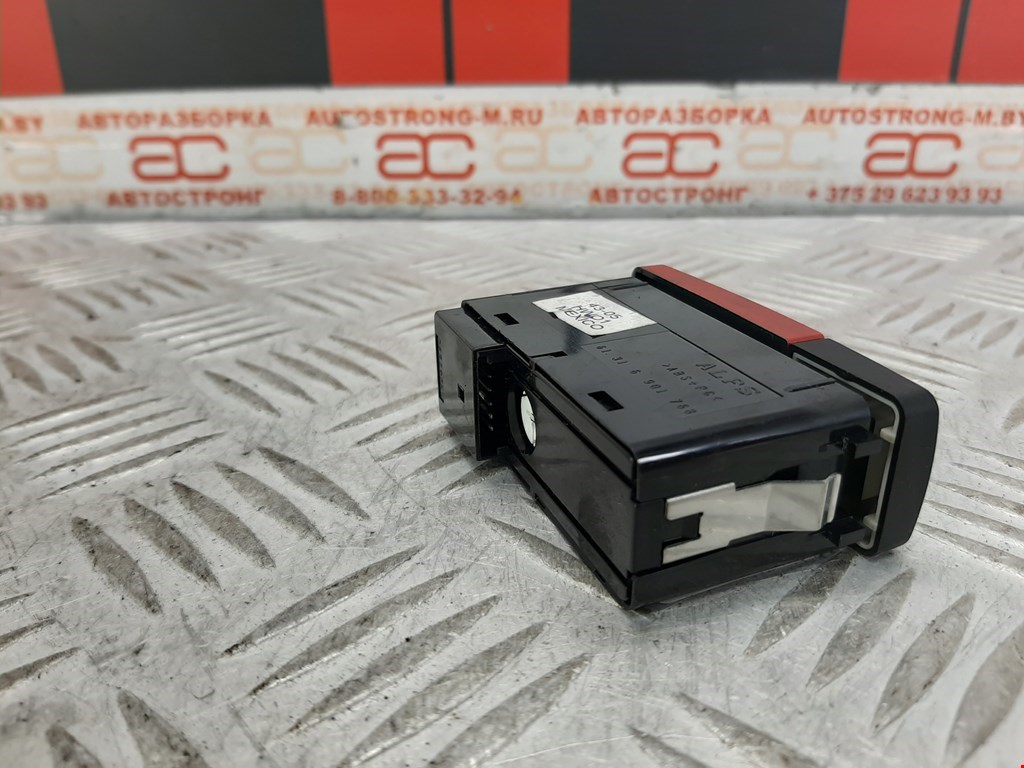 Кнопка аварийной сигнализации (аварийки) LAND ROVER Range Rover 2002-2012