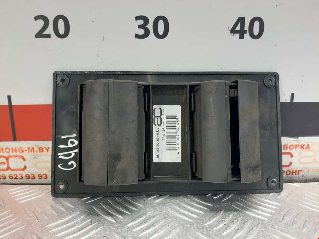 Дефлектор воздушный MERCEDES-BENZ Sprinter 901-905/Classic 909 1995-2006