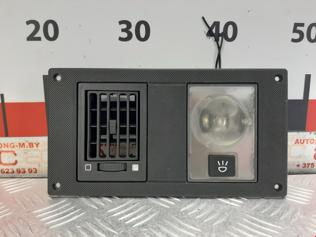 Дефлектор воздушный MERCEDES-BENZ Sprinter 901-905/Classic 909 1995-2006