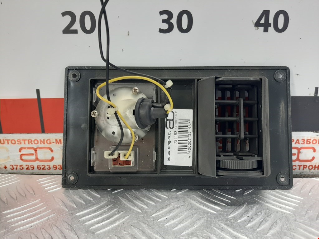 Дефлектор воздушный MERCEDES-BENZ Sprinter 901-905/Classic 909 1995-2006