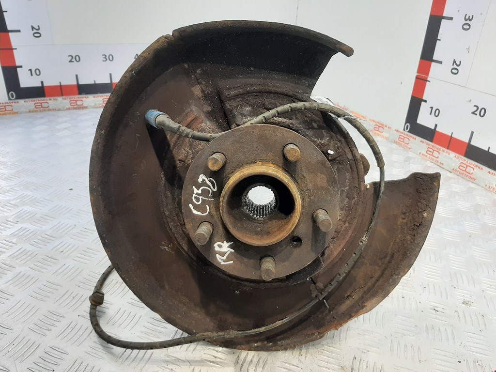 Ступица задняя правая LAND ROVER Range Rover 2002-2012