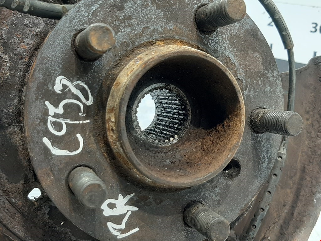 Ступица задняя правая LAND ROVER Range Rover 2002-2012