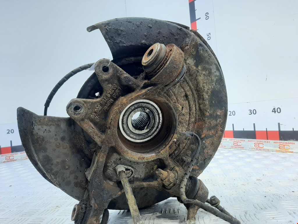 Ступица задняя правая LAND ROVER Range Rover 2002-2012