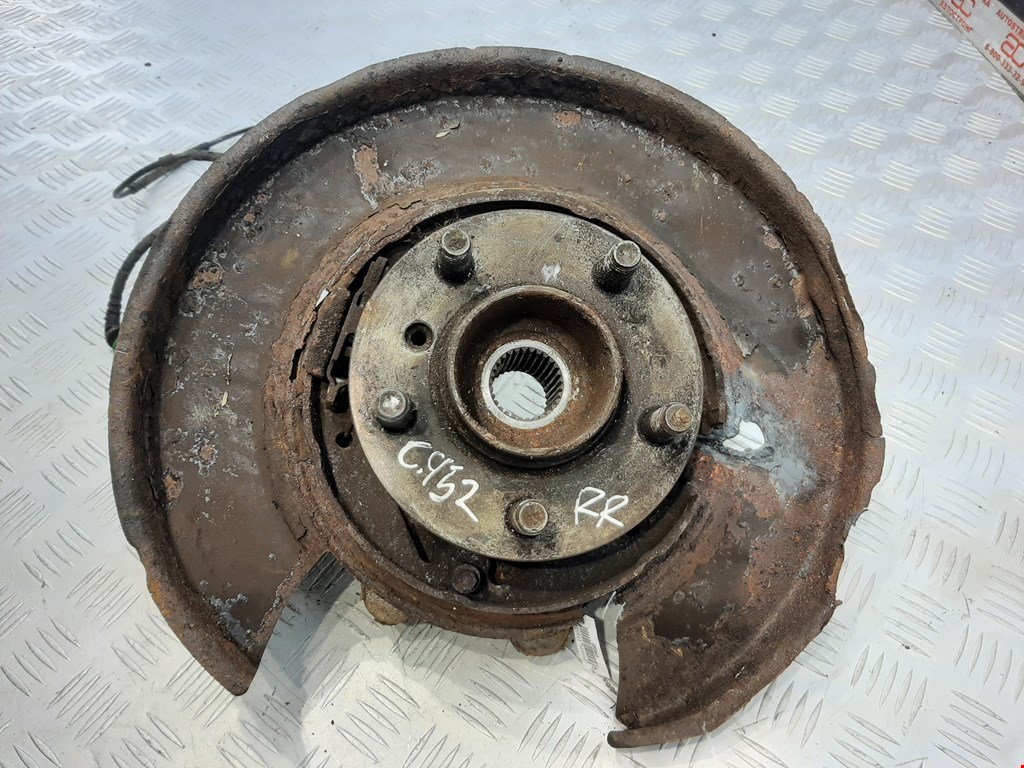 Ступица задняя правая LAND ROVER Range Rover 2002-2012