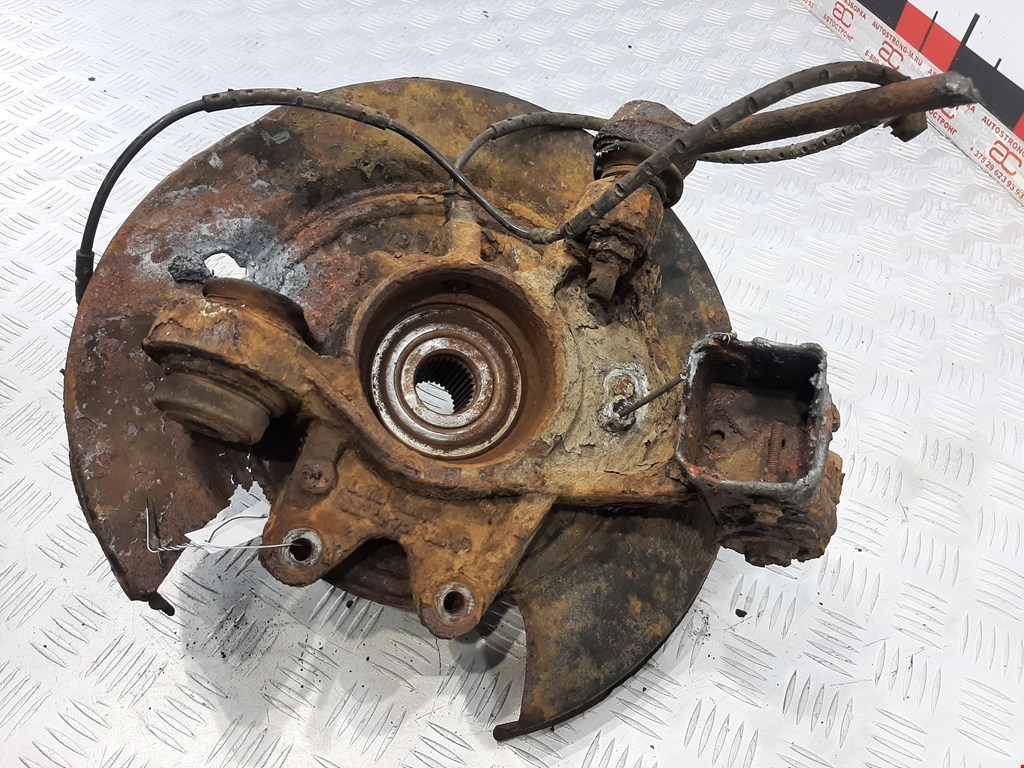 Ступица задняя правая LAND ROVER Range Rover 2002-2012