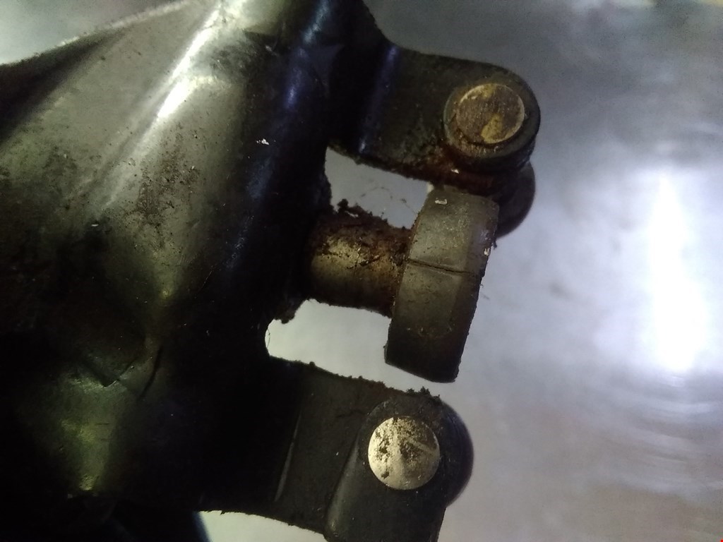 Ролик двери сдвижной (левый/правый средний верхний/нижний) FIAT Fiorino 2008-н.в.