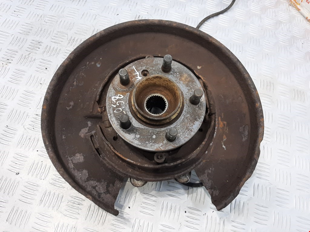 Ступица задняя левая LAND ROVER Range Rover 2002-2012