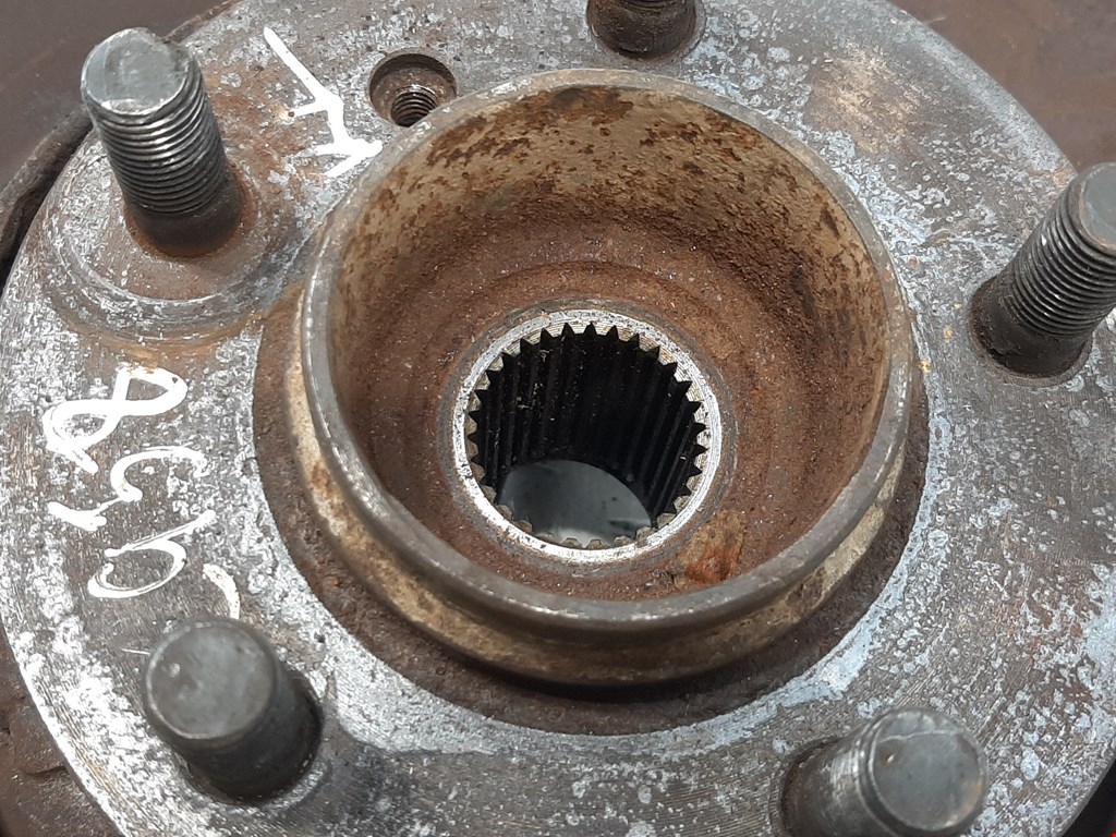 Ступица задняя левая LAND ROVER Range Rover 2002-2012