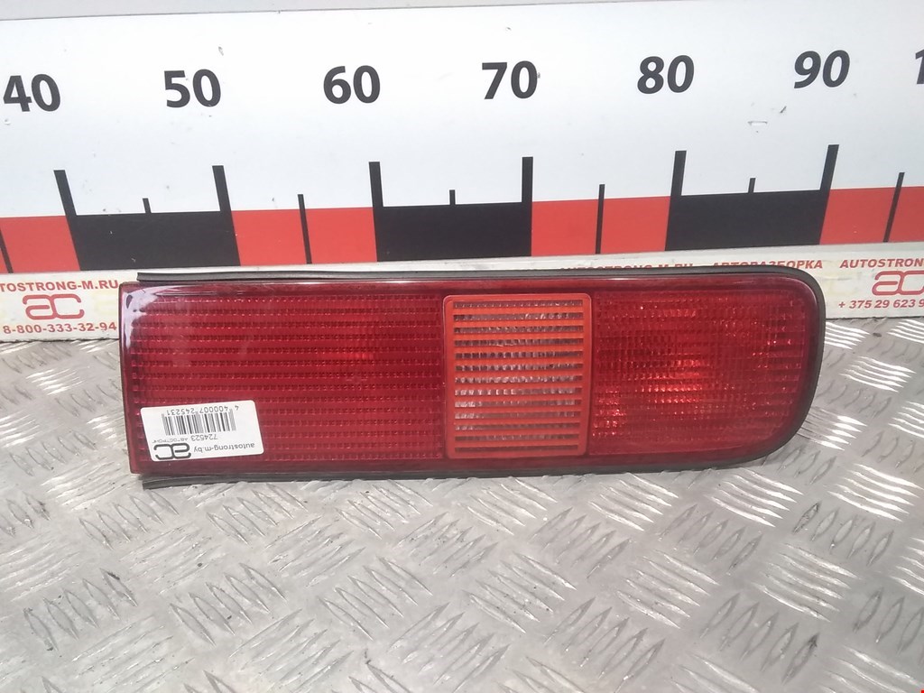 Фонарь задний внутренний левый RENAULT Safrane 1992-2000