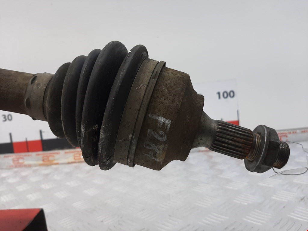 Полуось (привод, приводной вал) передняя правая CITROEN Berlingo 1996-2012