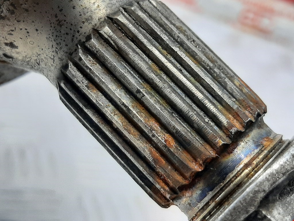 Полуось (привод, приводной вал) передняя правая CITROEN Berlingo 1996-2012