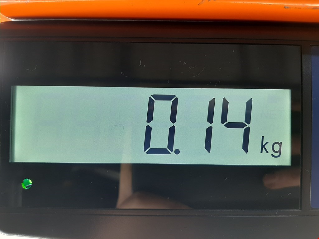 Расходомер воздуха (массметр, датчик ДМРВ) CITROEN C 1 I 2005-2014