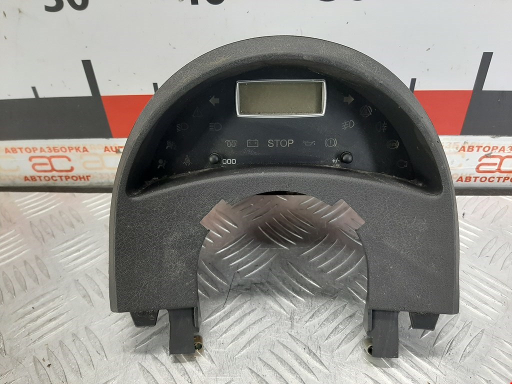 Дисплей информационный (компьютера) CITROEN C8 2002-2014