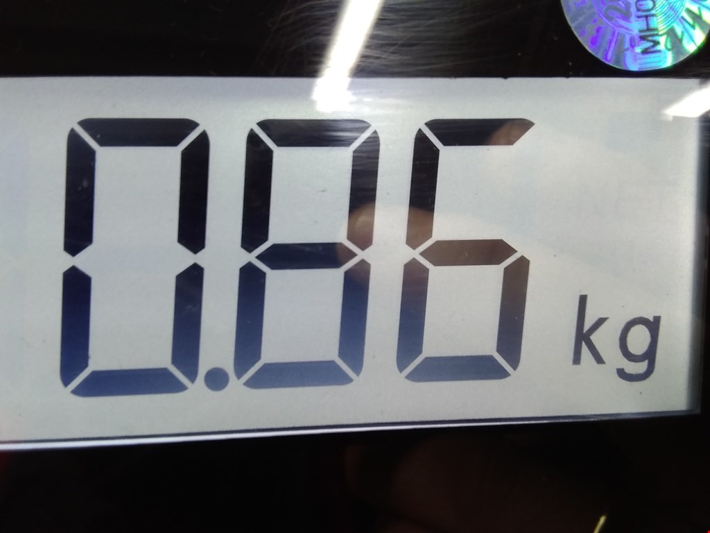 Защита антигравийная SUBARU Forester III 2008-2013