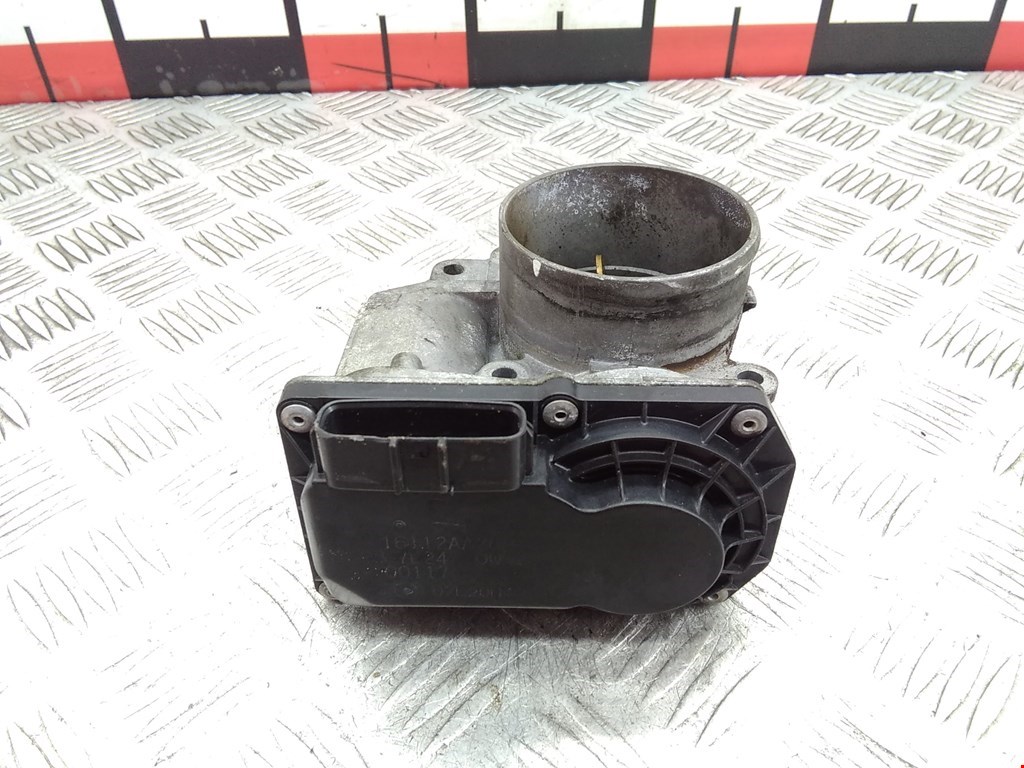 Защита антигравийная SUBARU Forester III 2008-2013