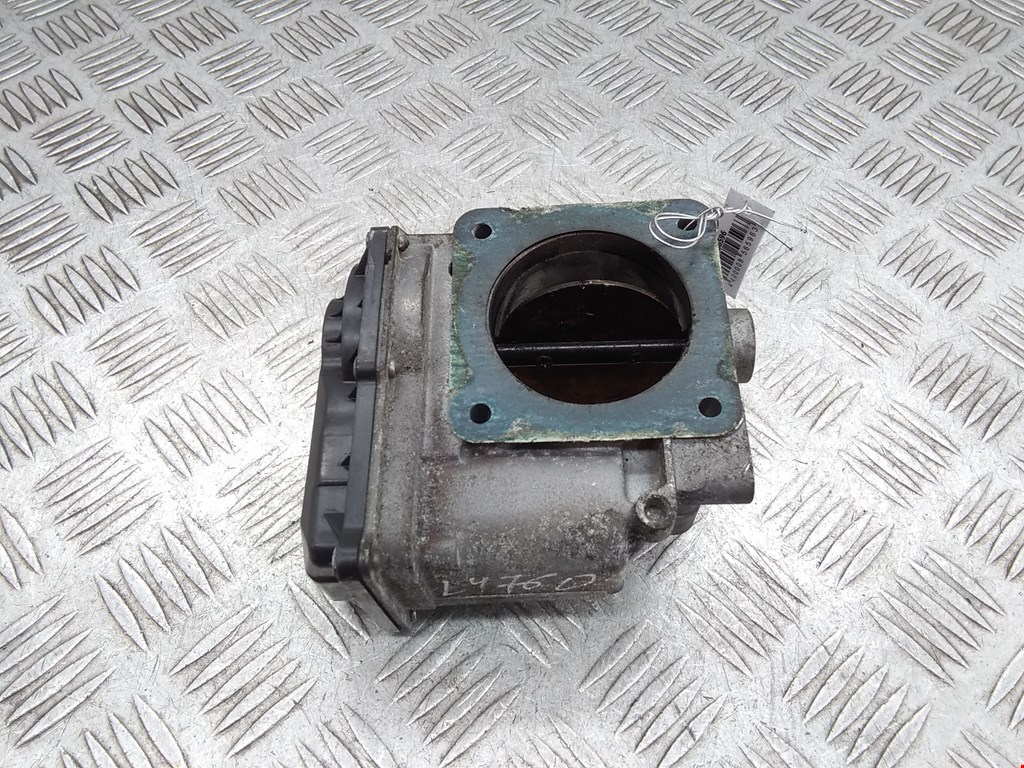 Защита антигравийная SUBARU Forester III 2008-2013