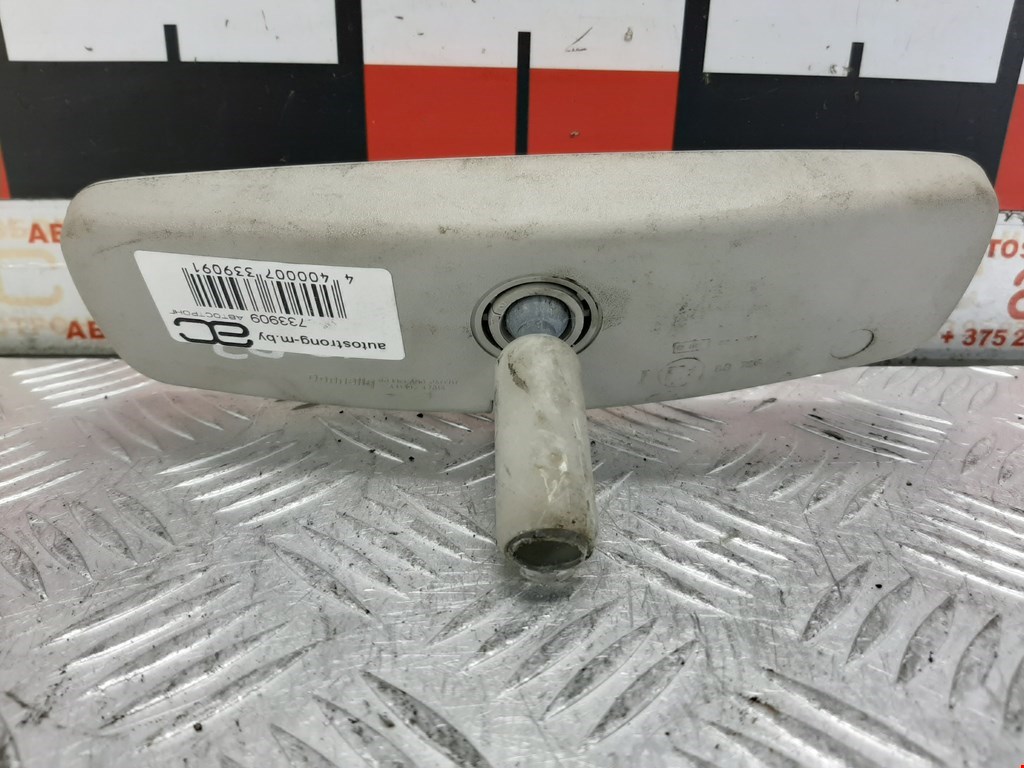 Зеркало заднего вида салонное PEUGEOT 807 2002-2014