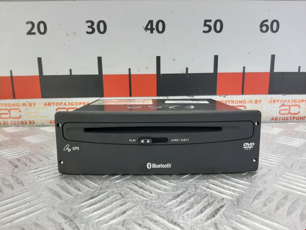 Блок навигации (навигационный) RENAULT Laguna 2001-2007