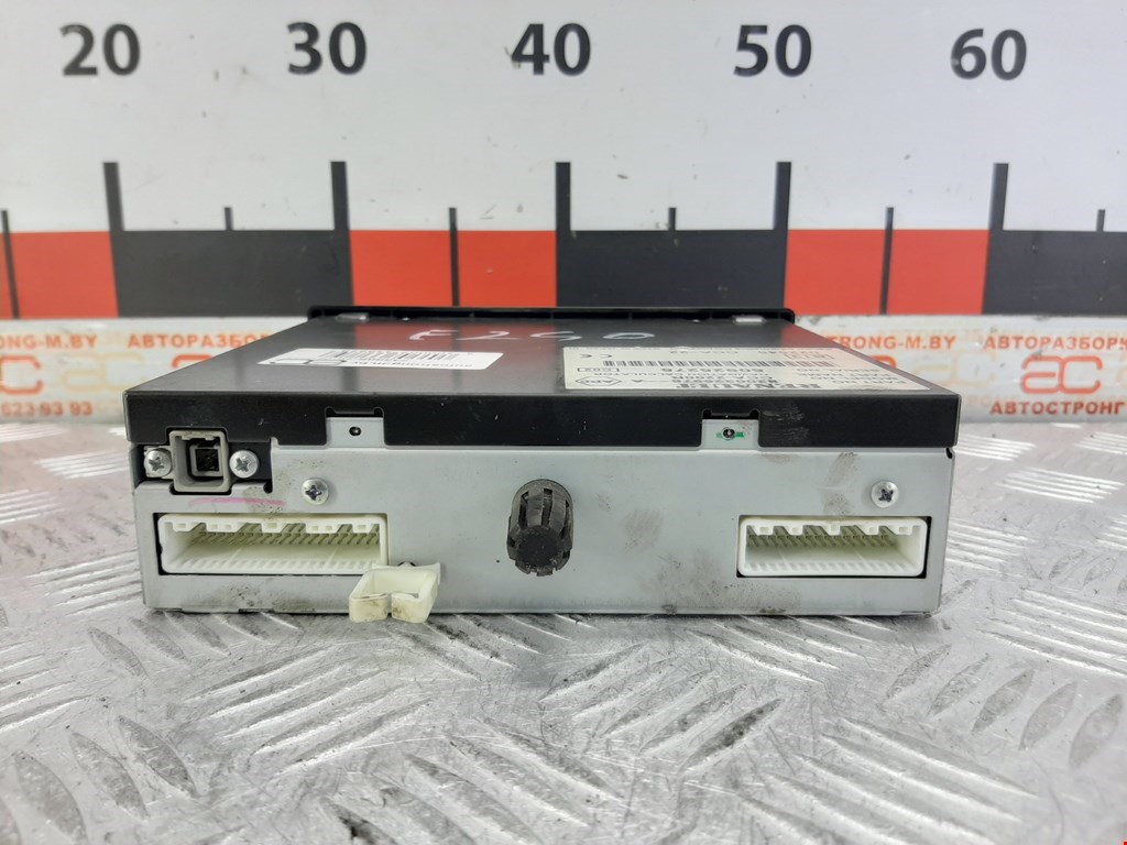 Блок навигации (навигационный) RENAULT Laguna 2001-2007