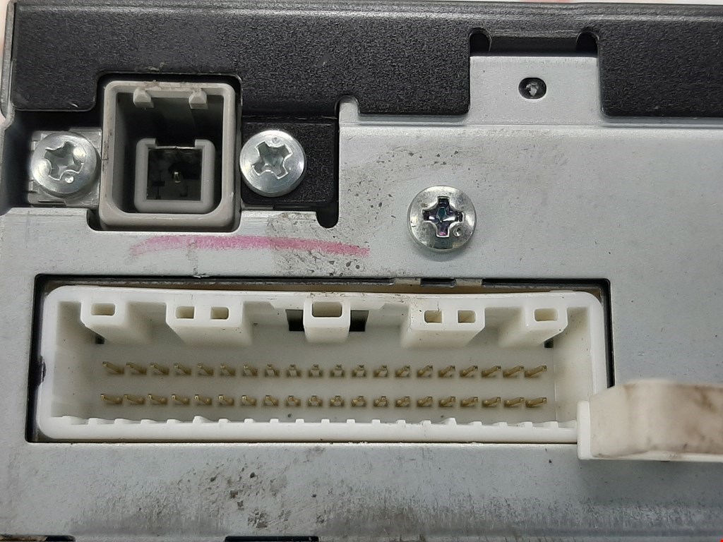 Блок навигации (навигационный) RENAULT Laguna 2001-2007