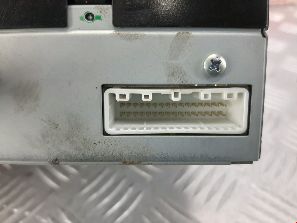 Блок навигации (навигационный) RENAULT Laguna 2001-2007