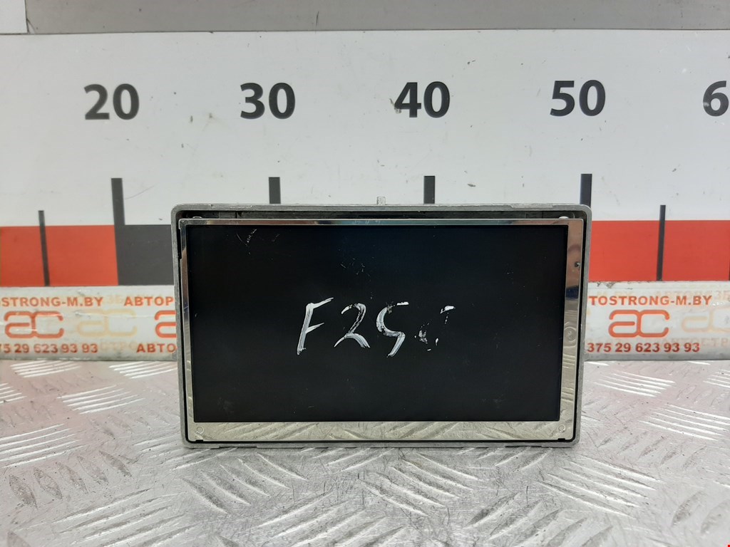 Дисплей информационный (компьютера) RENAULT Laguna 2001-2007