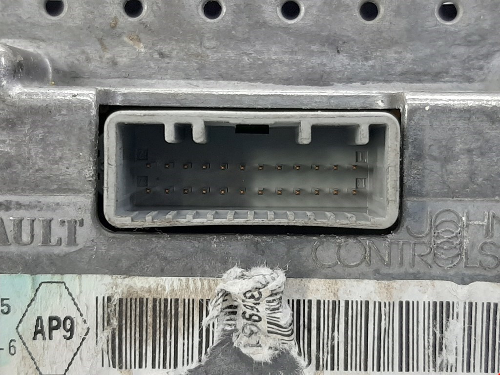 Дисплей информационный (компьютера) RENAULT Laguna 2001-2007