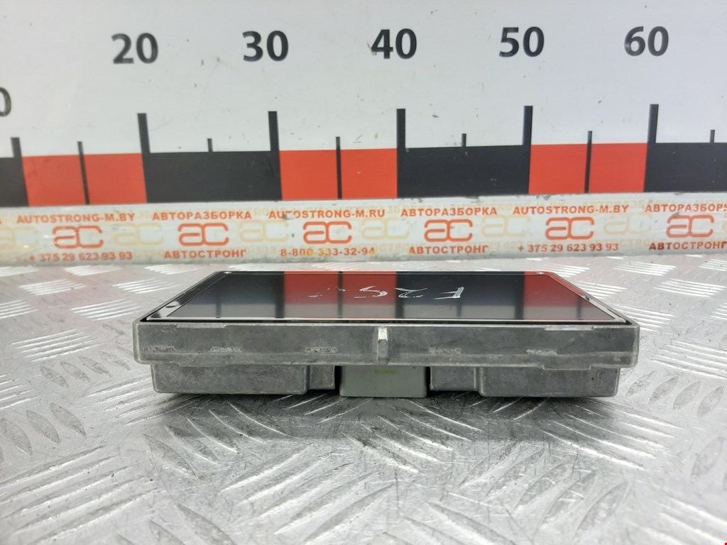 Дисплей информационный (компьютера) RENAULT Laguna 2001-2007