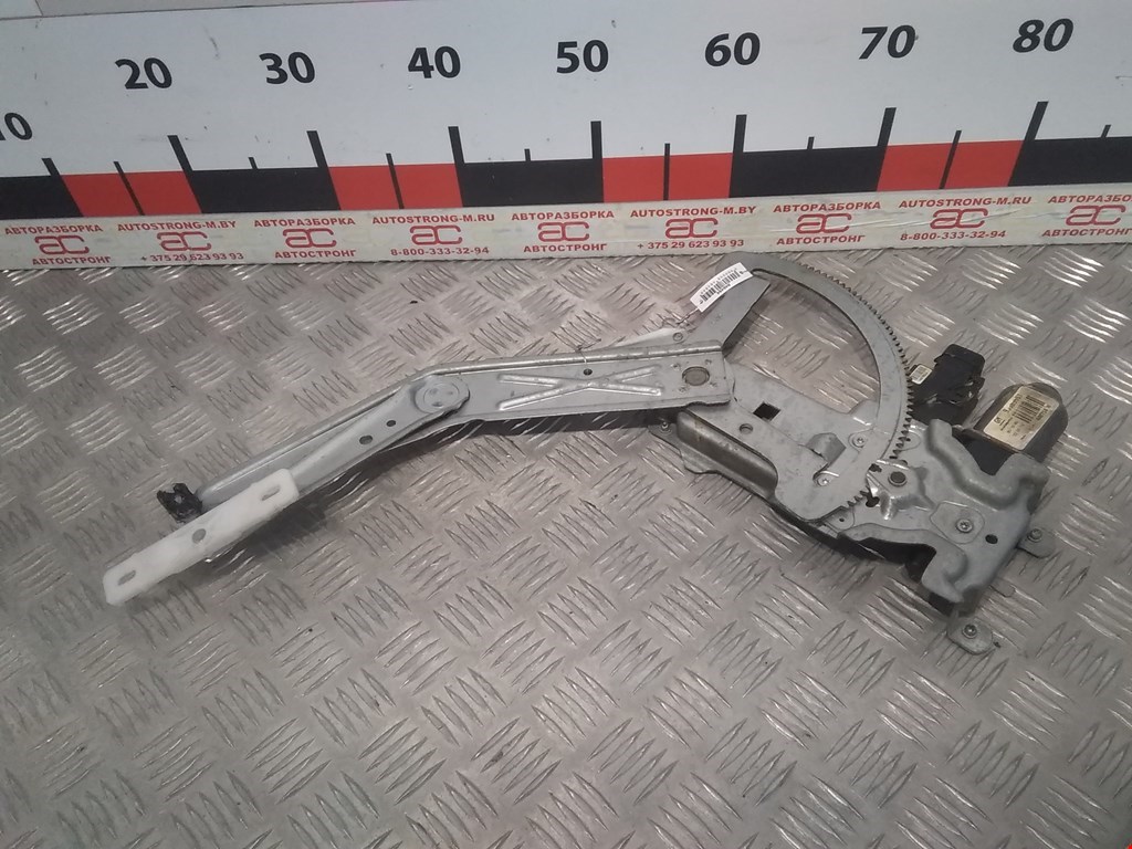 Стеклоподъемник передний левый OPEL Meriva A 2003-2010