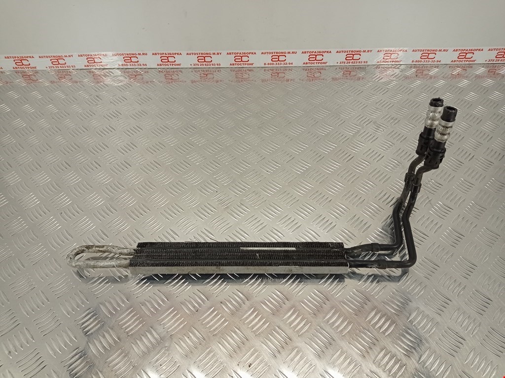 Радиатор маслянный BMW X3 E83 2003-2010