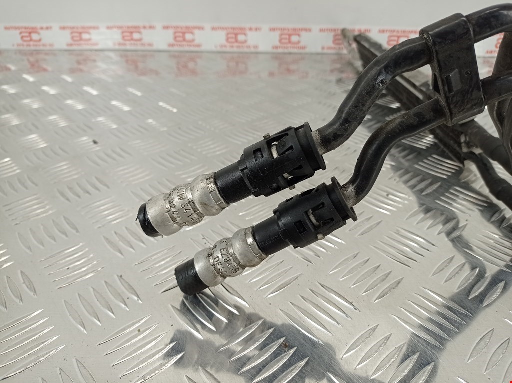 Радиатор маслянный BMW X3 E83 2003-2010