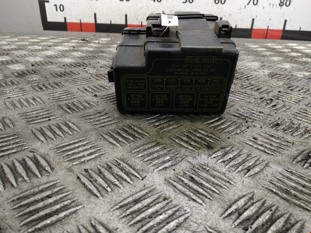 Датчик уровня в бачок омывателя HYUNDAI Tucson l 2004-2010