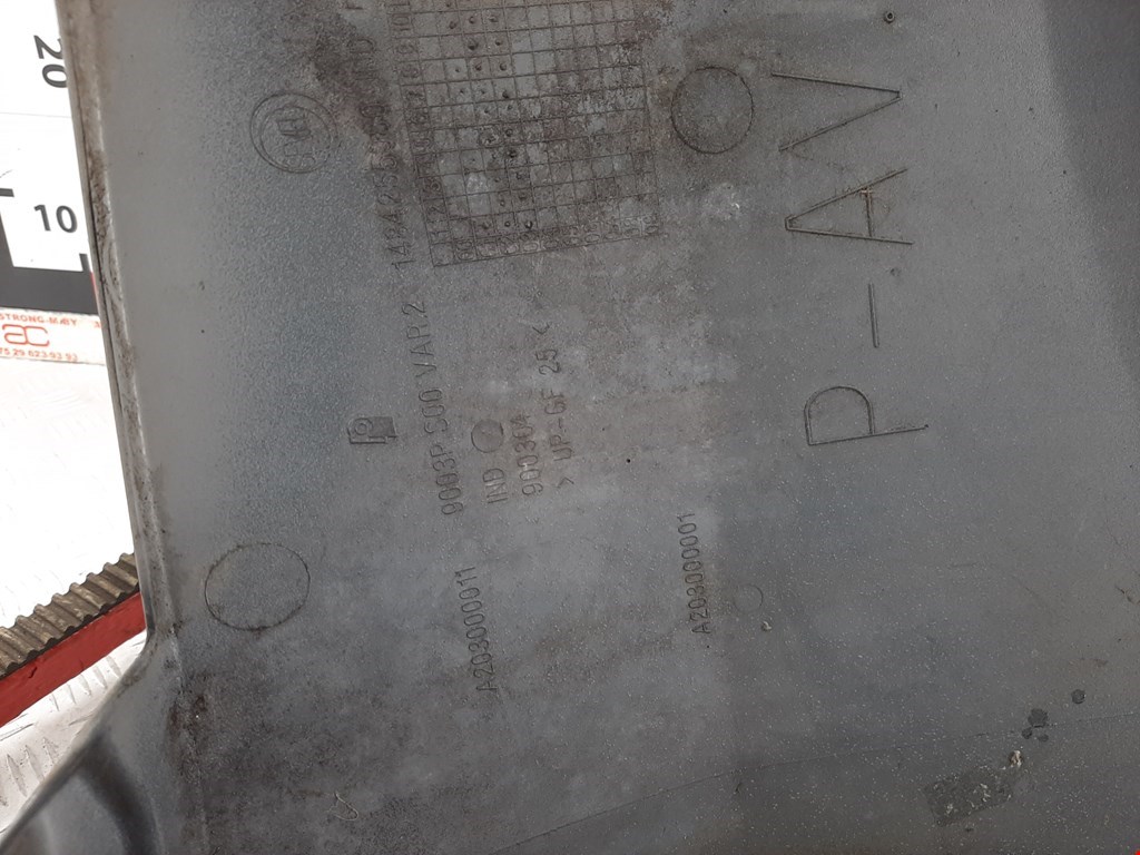 Крыло переднее левое PEUGEOT 807 2002-2014