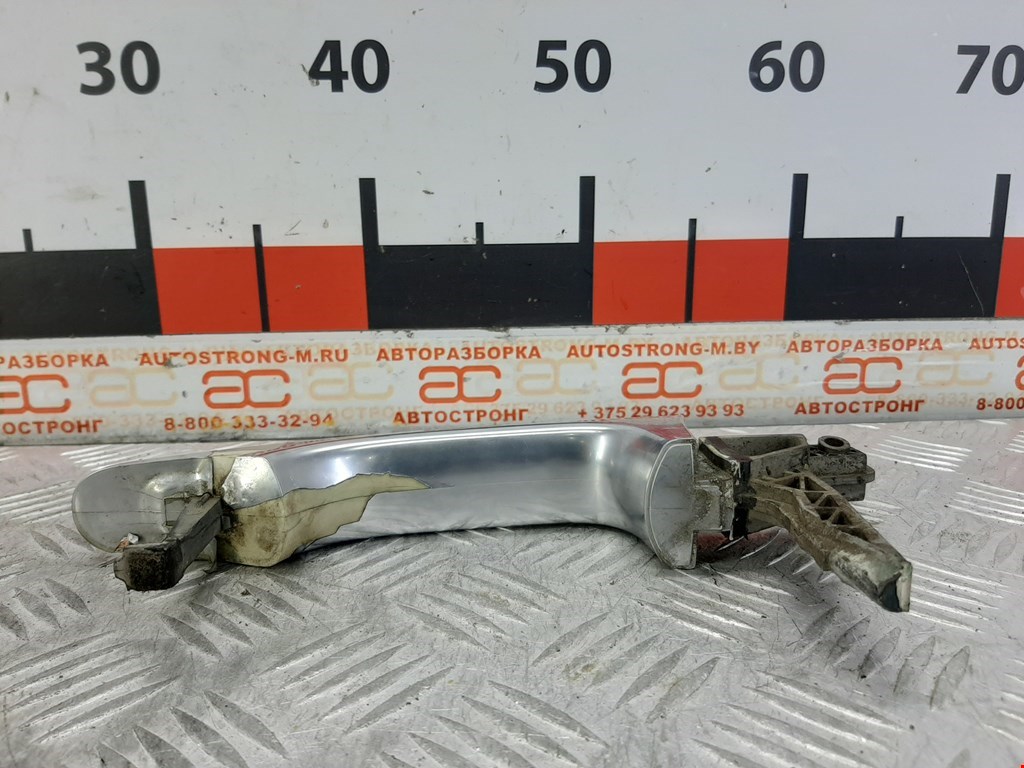 Ручка двери задней наружная правая PEUGEOT 807 2002-2014