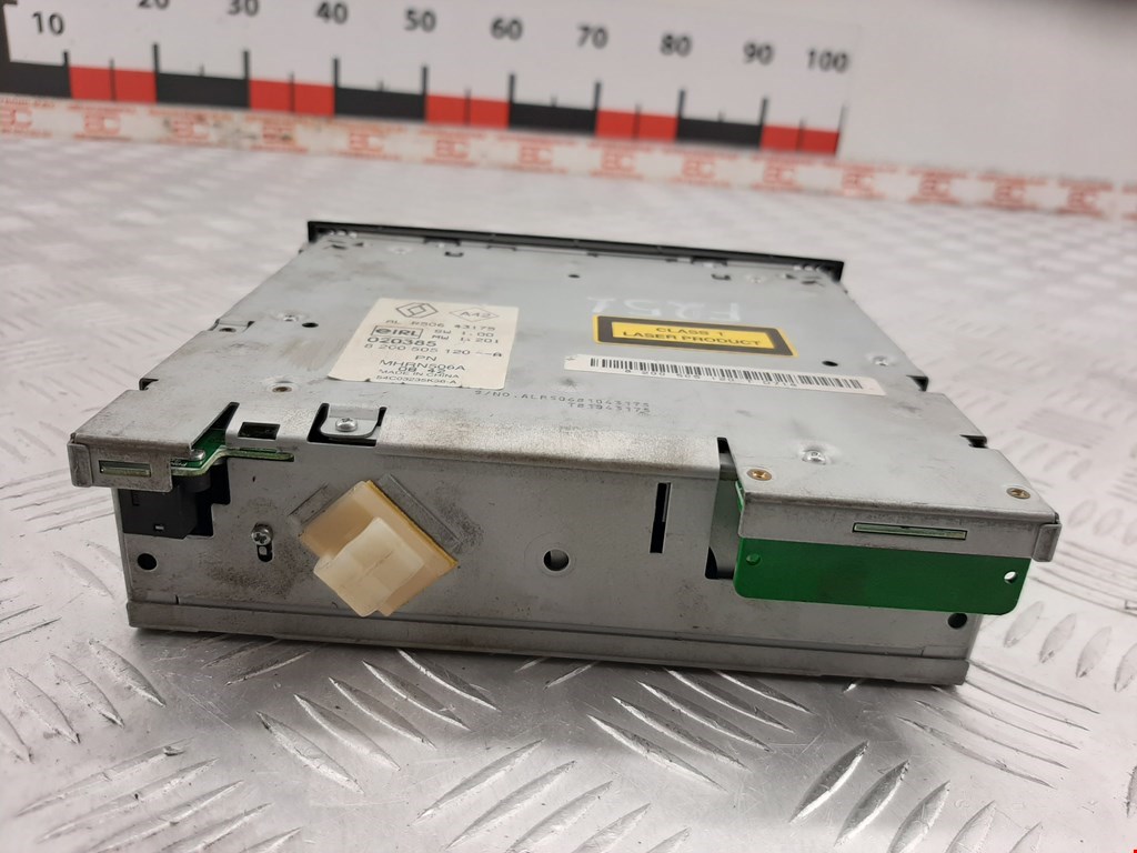 Ченджер компакт дисков RENAULT Megane II 2002-2009