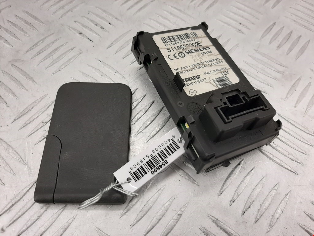 Замок зажигания RENAULT Megane II 2002-2009