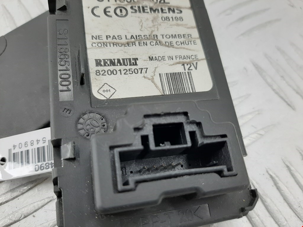 Замок зажигания RENAULT Megane II 2002-2009