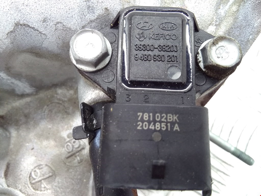 Коллектор впускной HYUNDAI Santa Fe CM 2005-2012