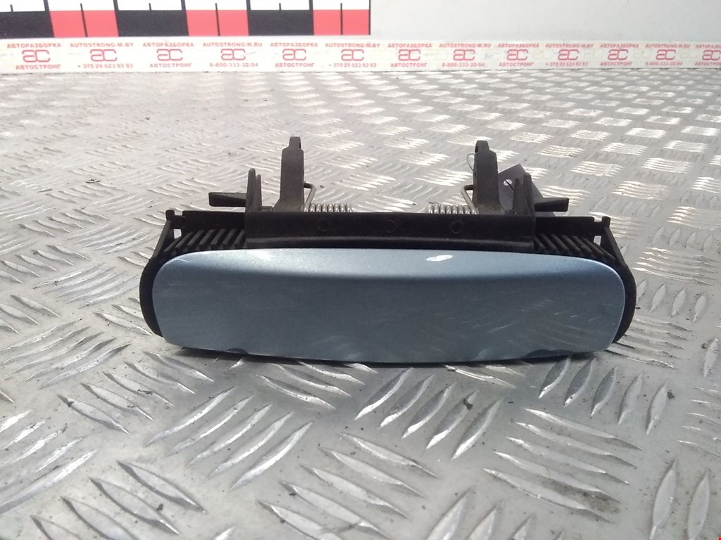 Ручка двери передней наружная левая AUDI A3 8P 2003-2013