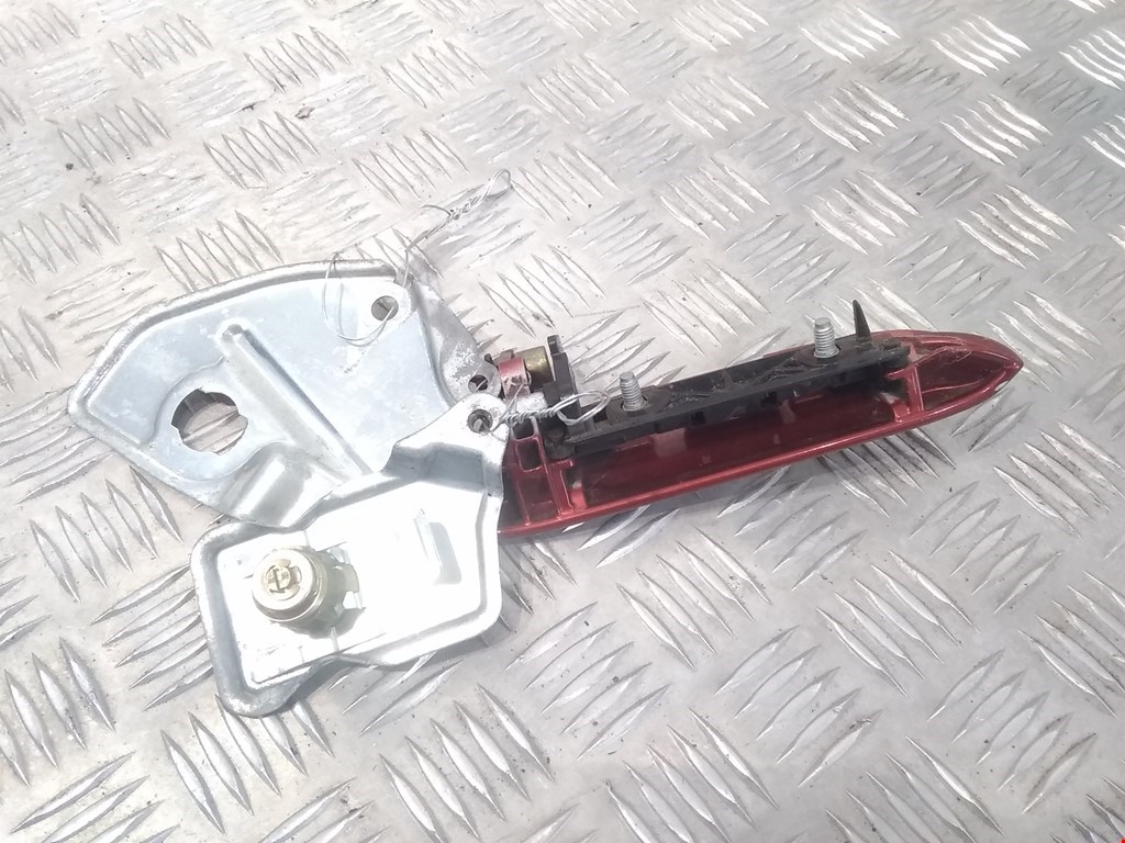 Ручка двери передней наружная левая TOYOTA Yaris Verso 1999-2006