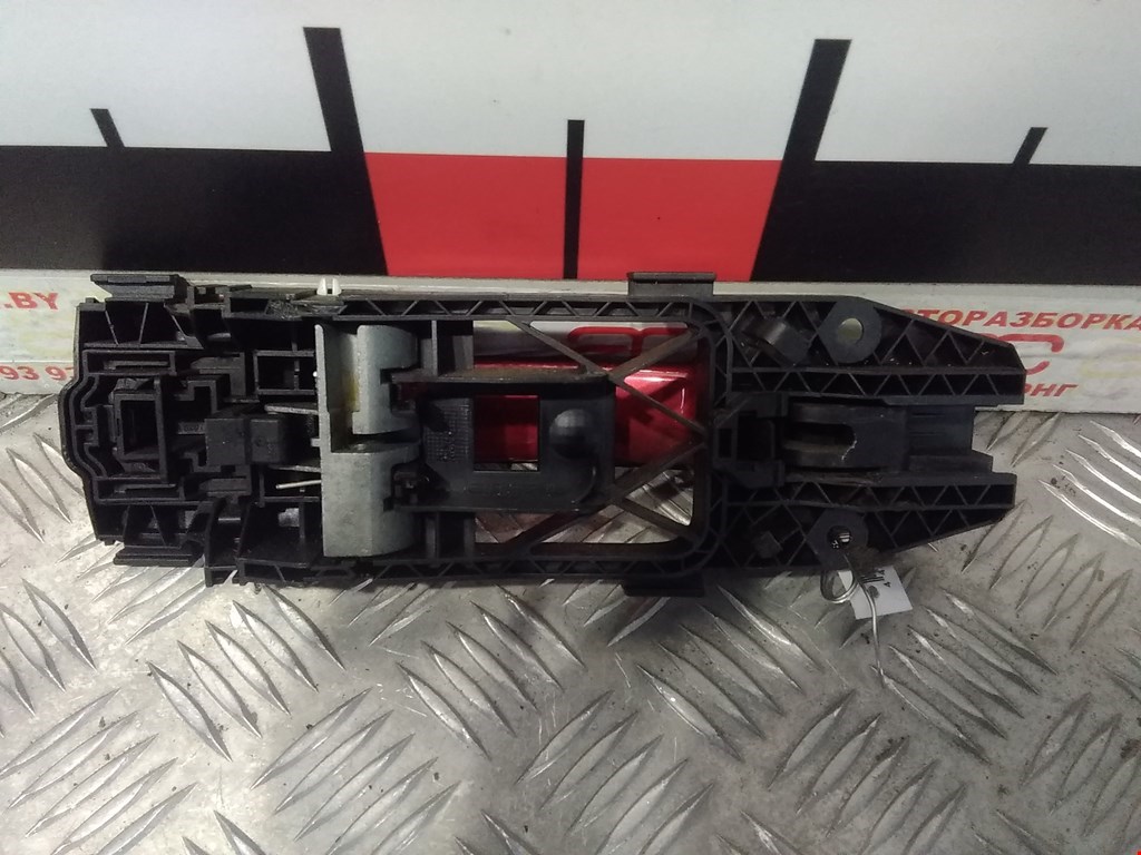 Ручка двери передней наружная левая SEAT Ibiza 2008-2017