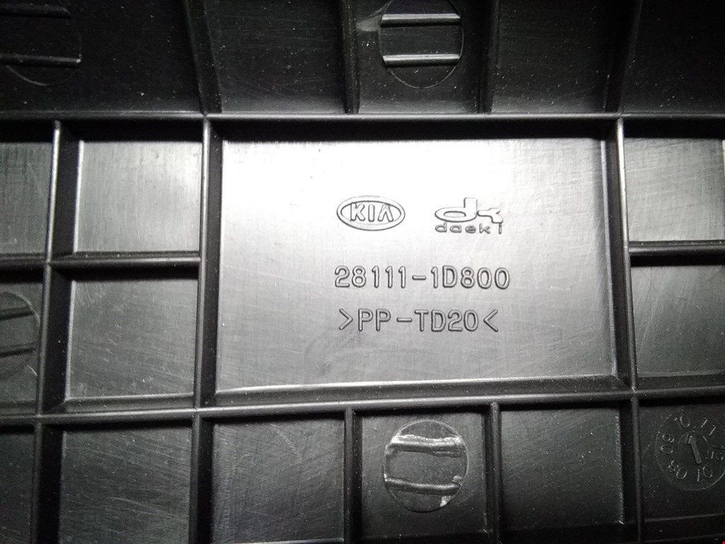 Корпус воздушного фильтра KIA Carens 2006-2012