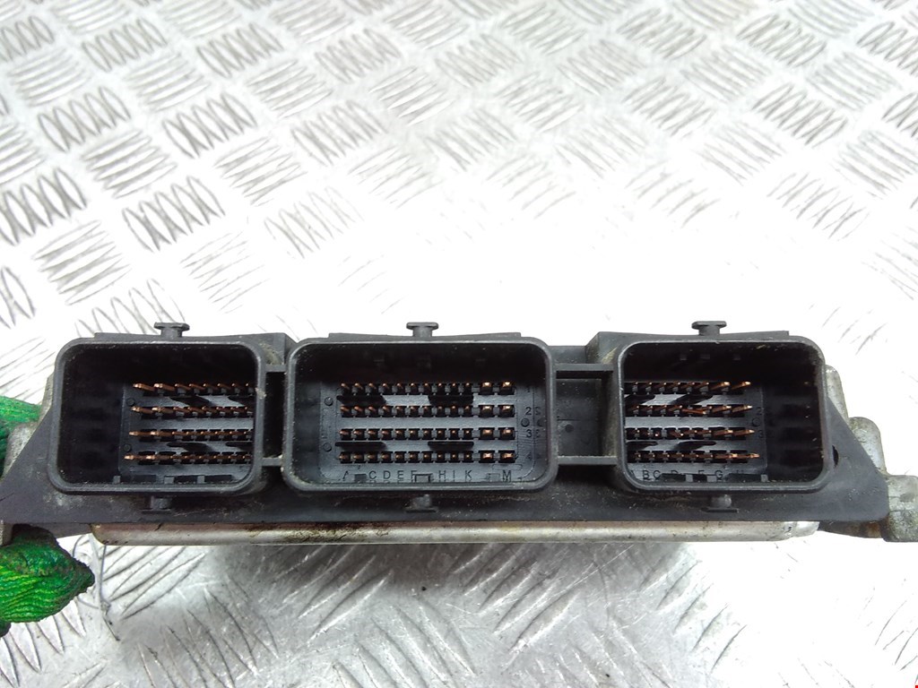 Блок управления двигателя (ЭБУ) CITROEN Berlingo 1996-2012