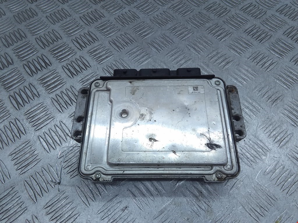 Блок управления двигателя (ЭБУ) CITROEN Berlingo 1996-2012